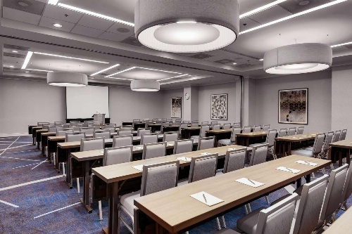 Embassy Suites By Hilton Hotel Raleigh-Crabtree image 1