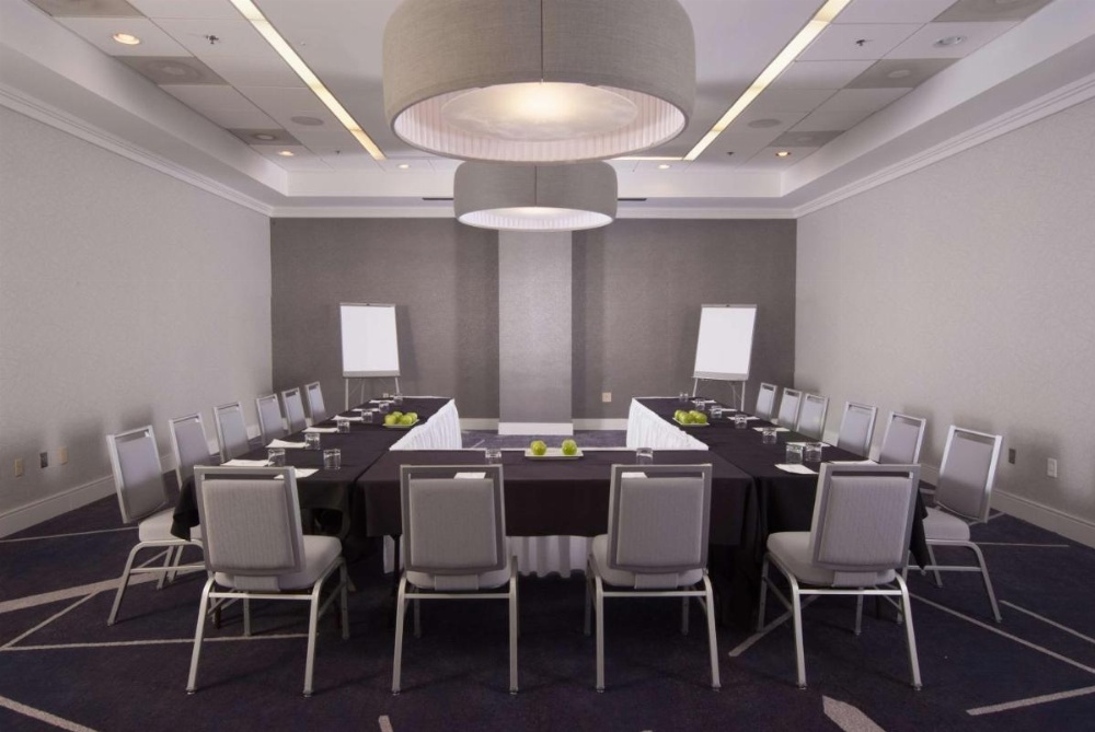 Embassy Suites By Hilton Hotel Raleigh-Crabtree Image 10