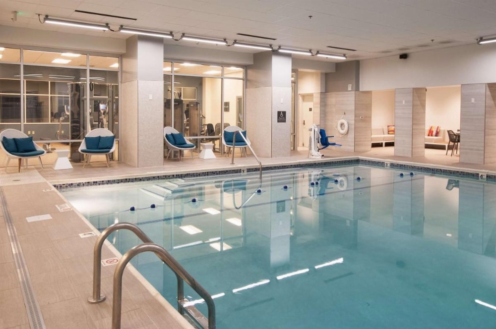 Embassy Suites By Hilton Hotel Raleigh-Crabtree Image 33