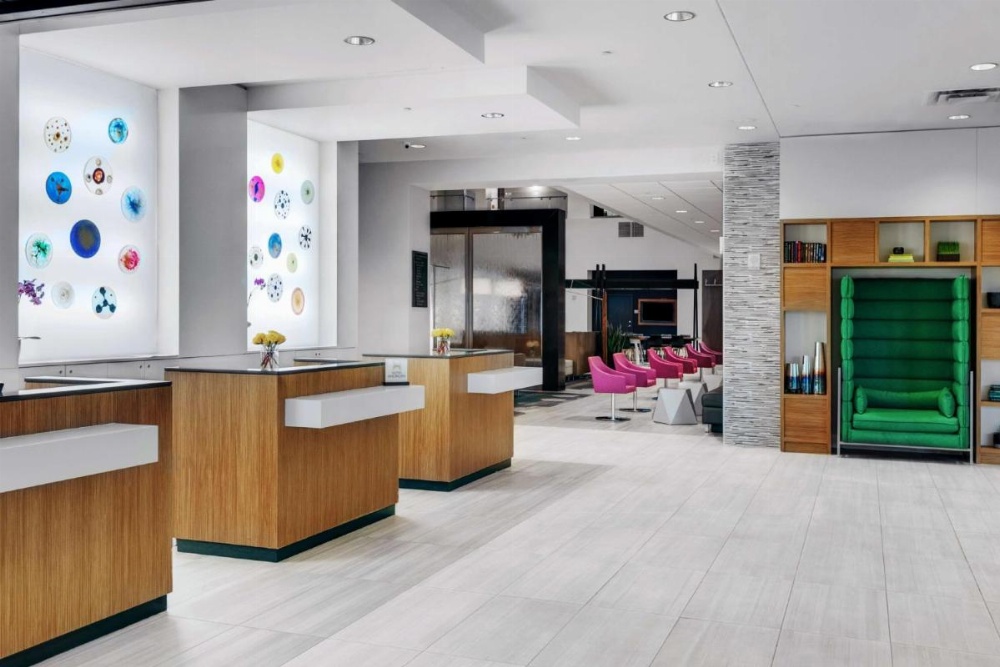 Embassy Suites By Hilton Hotel Raleigh-Crabtree Image 34