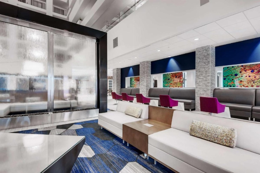 Embassy Suites By Hilton Hotel Raleigh-Crabtree Image 35