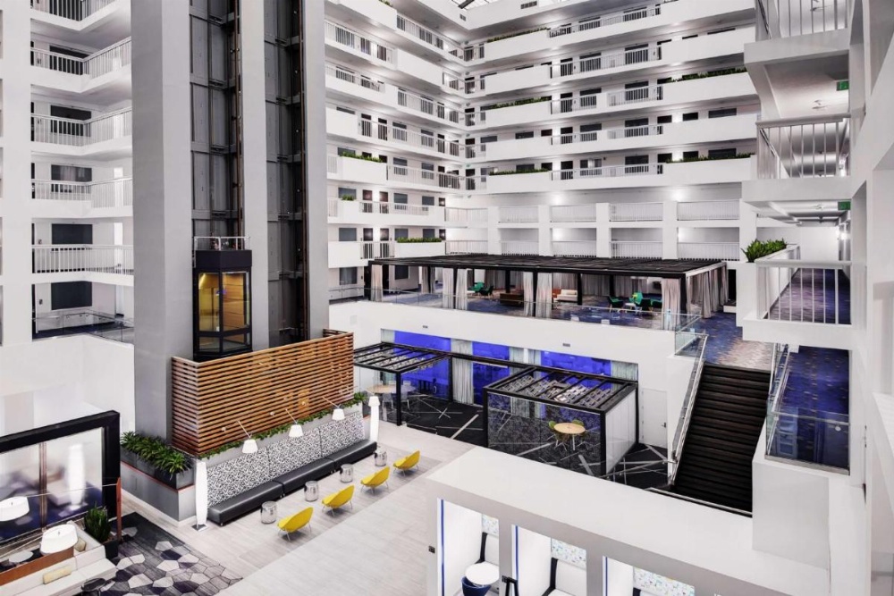 Embassy Suites By Hilton Hotel Raleigh-Crabtree Image 36