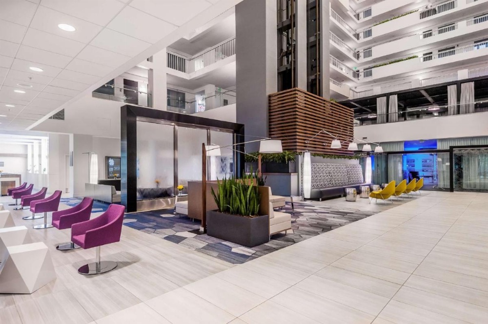 Embassy Suites By Hilton Hotel Raleigh-Crabtree Image 37