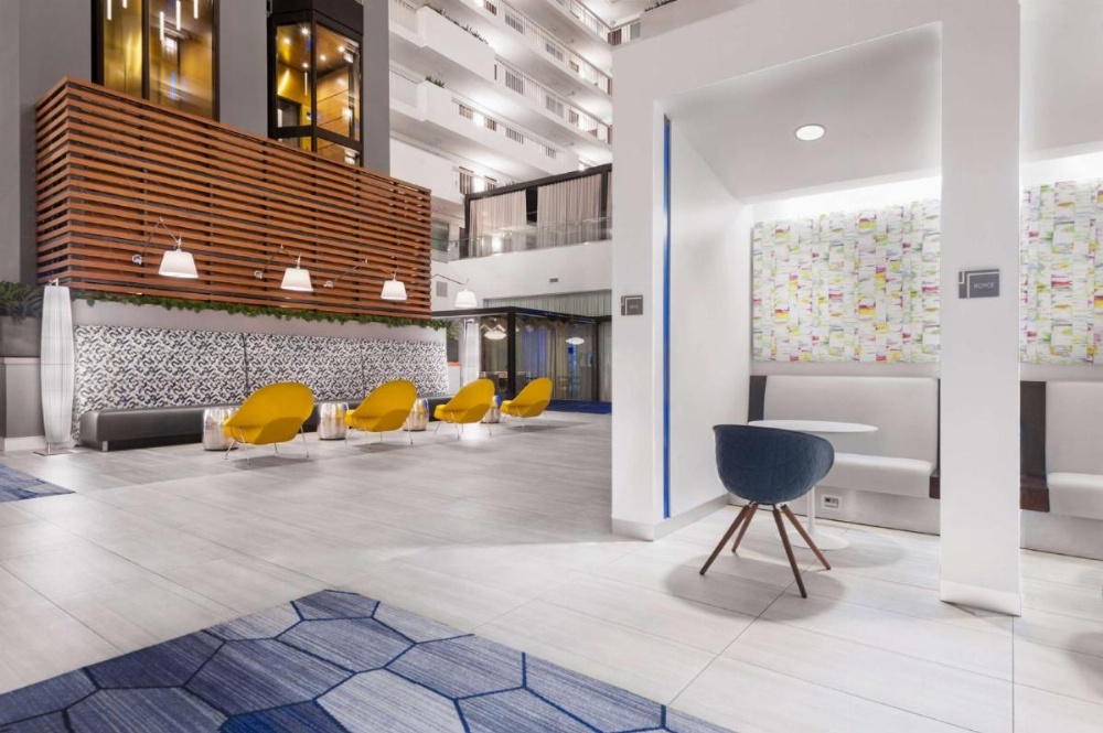 Embassy Suites By Hilton Hotel Raleigh-Crabtree Image 38