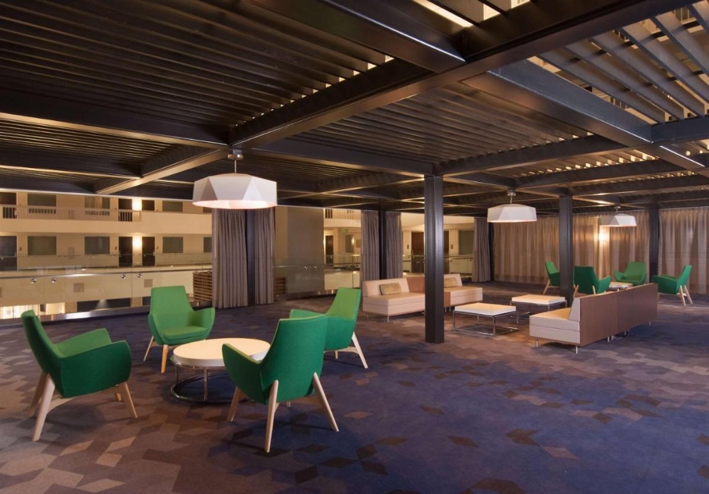 Embassy Suites By Hilton Hotel Raleigh-Crabtree Image 41