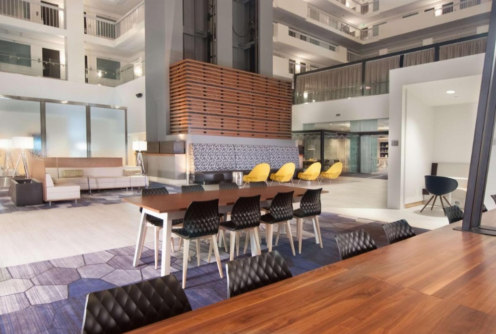 Embassy Suites By Hilton Hotel Raleigh-Crabtree Image 42
