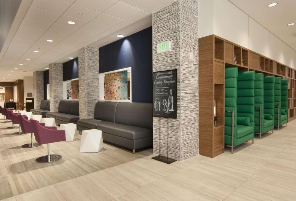 Embassy Suites By Hilton Hotel Raleigh-Crabtree Image 43