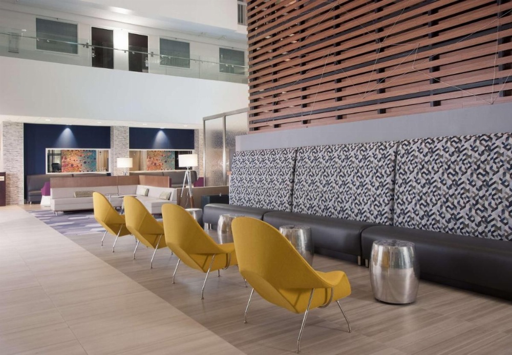Embassy Suites By Hilton Hotel Raleigh-Crabtree Image 45