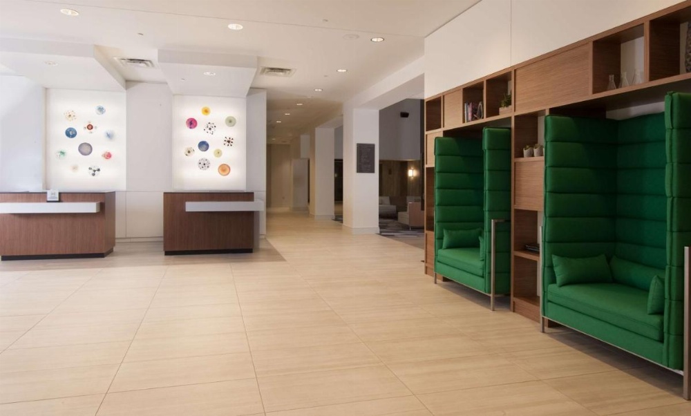 Embassy Suites By Hilton Hotel Raleigh-Crabtree Image 46