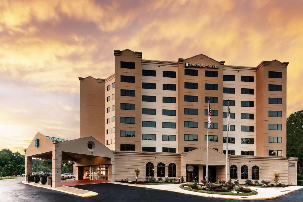 Embassy Suites By Hilton Hotel Raleigh-Crabtree Image 49