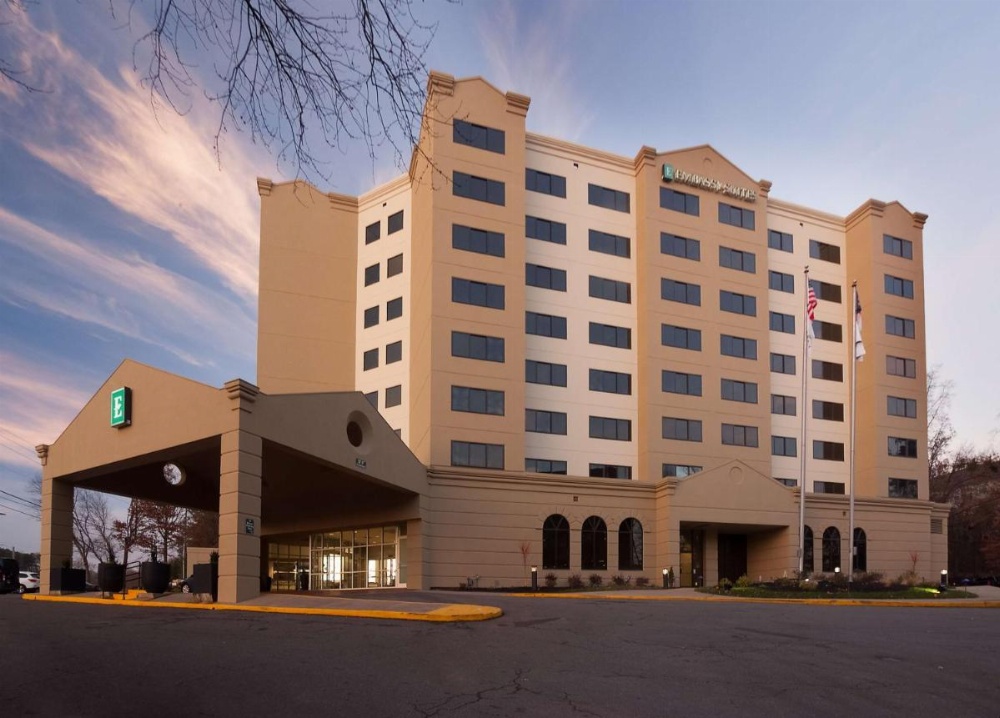 Embassy Suites By Hilton Hotel Raleigh-Crabtree Image 50